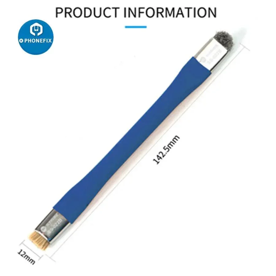 Sunshine SS-022B Anti-Static Cleaning Brush For Phone PCB Repair - Image 6