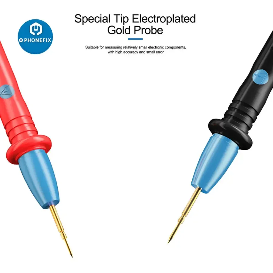 SUNSHINE SS-024A Multimeter Pen Universal Cable Measuring Probes Pen - Image 5