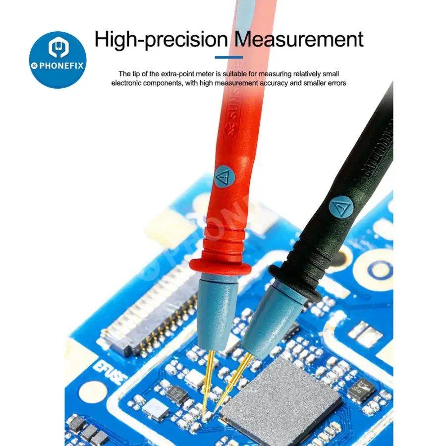 SUNSHINE SS-024A Multimeter Pen Universal Cable Measuring Probes Pen - Image 7
