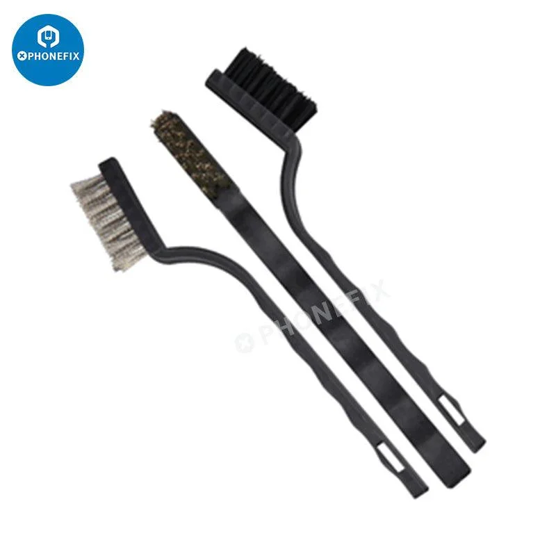 SUNSHINE SS-046 3 In1 Phone  IC Cleaning Brush Repair Toolkit - Image 3