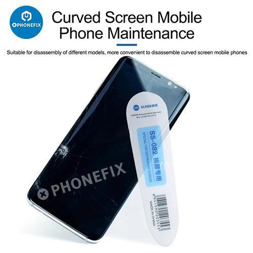 Sunshine SS-082 Plastic Pry Opening Scraper Phone Tablet Repair Tool - Image 2