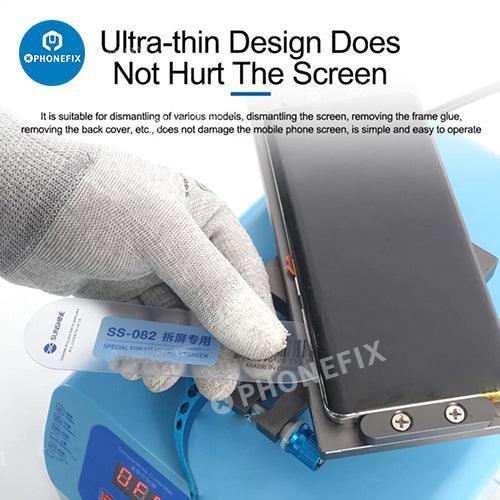 Sunshine SS-082 Plastic Pry Opening Scraper Phone Tablet Repair Tool - Image 3