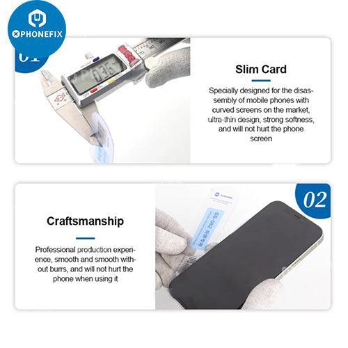 Sunshine SS-082 Plastic Pry Opening Scraper Phone Tablet Repair Tool - Image 6