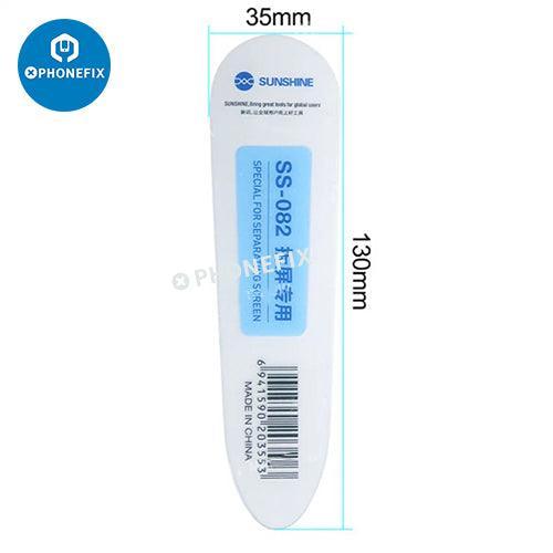 Sunshine SS-082 Plastic Pry Opening Scraper Phone Tablet Repair Tool - Image 7