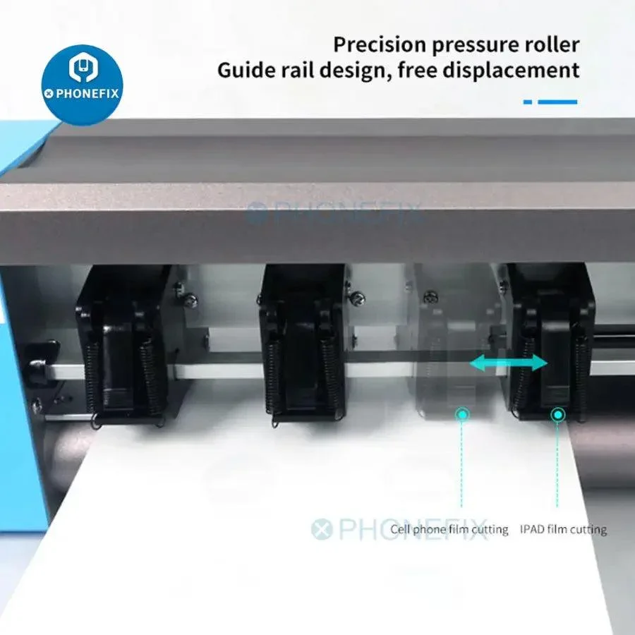 Sunshine SS-890C Auto Film Cutting Machine For Phone Glass Film Cut Tool - Image 26