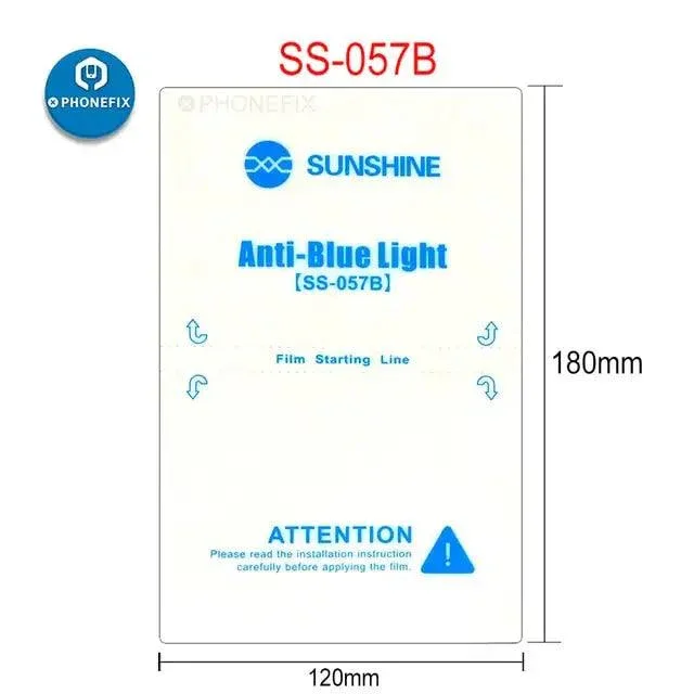 Sunshine SS-890C Auto Film Cutting Machine For Phone Glass Film Cut Tool - Image 28