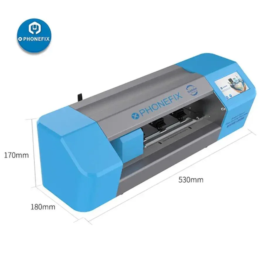 Sunshine SS-890C Auto Film Cutting Machine For Phone Glass Film Cut Tool - Image 5