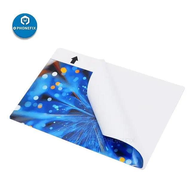 Sunshine SS-890C Auto Film Cutting Machine For Phone Glass Film Cut Tool - Image 6