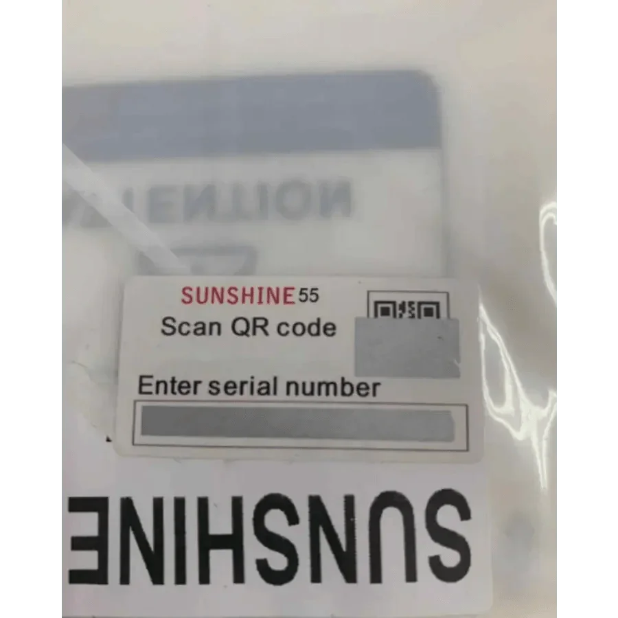 Sunshine SS-890C Hydraulic Film Cutting Times - Image 3