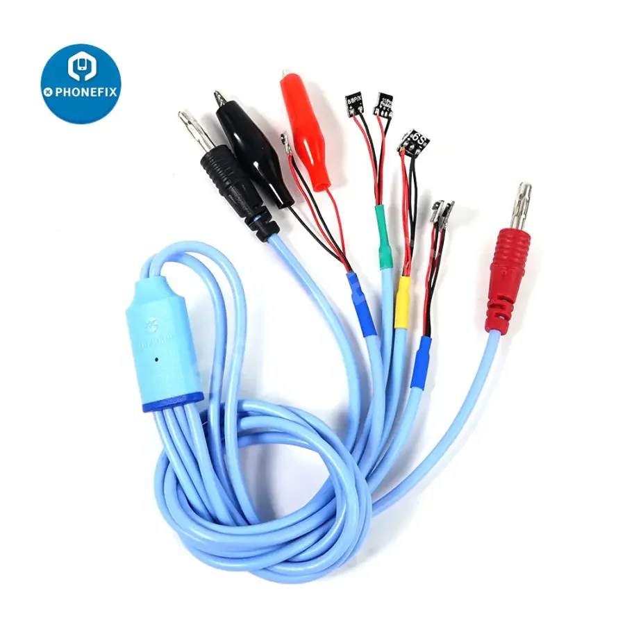 Sunshine SS-908E Repair Power Test Cable For iPhone 7-15 Pro Max - Image 14