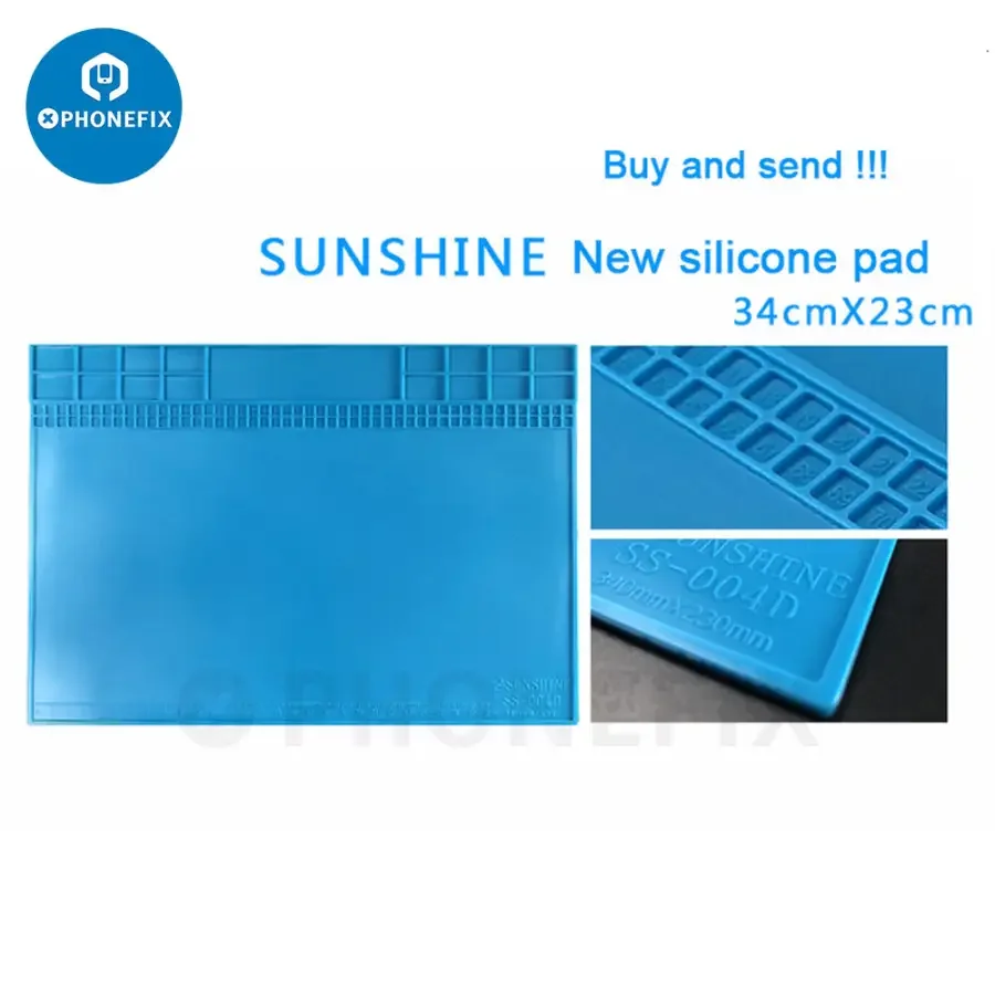 Sunshine SS-917C Dust Free Working Table Cleaning Anti Dust Workbench - Image 10