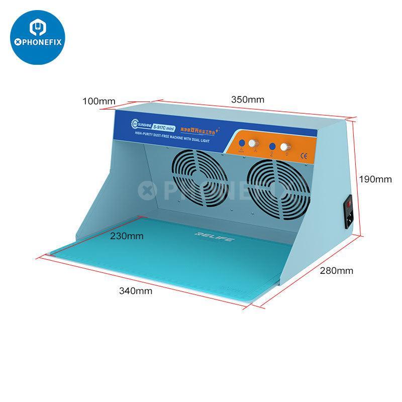 Sunshine SS-917C Dust Free Working Table Cleaning Anti Dust Workbench - Image 14