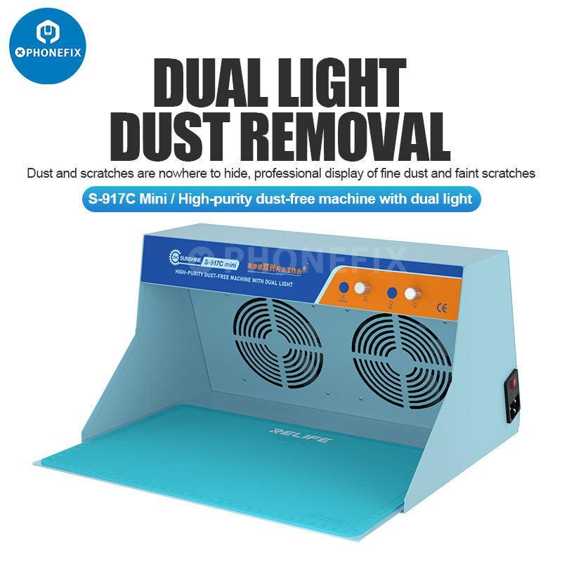 Sunshine SS-917C Dust Free Working Table Cleaning Anti Dust Workbench - Image 2