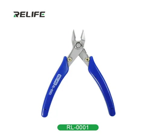 Sunshine SS110 Multi-Function Mini Diagonal Plier Wire Stripper Cutter - Image 13