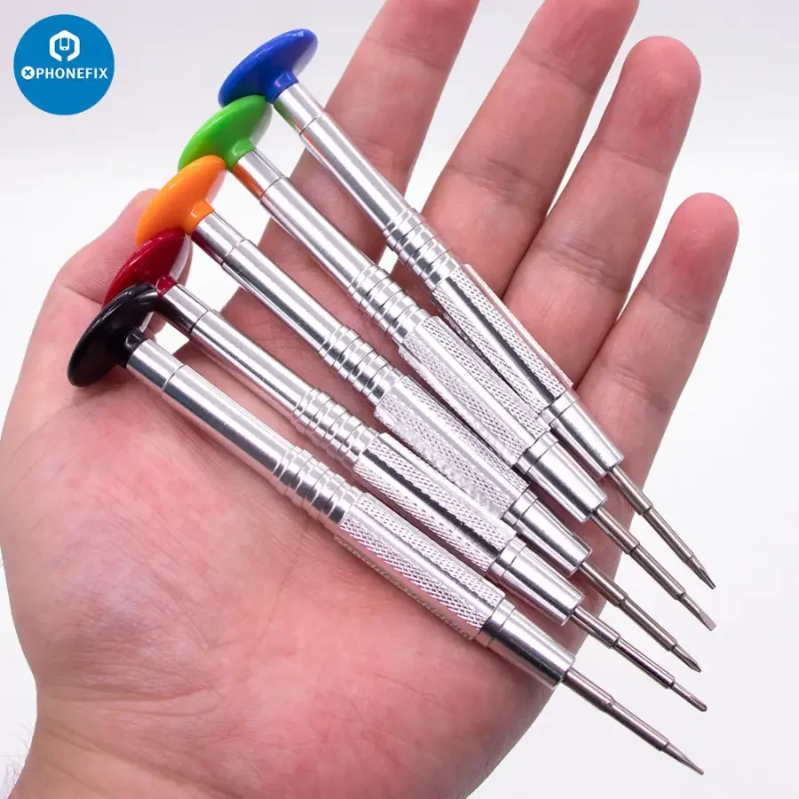 Super Hard Precision Screwdriver Set for Phone iPad Repair - Image 2