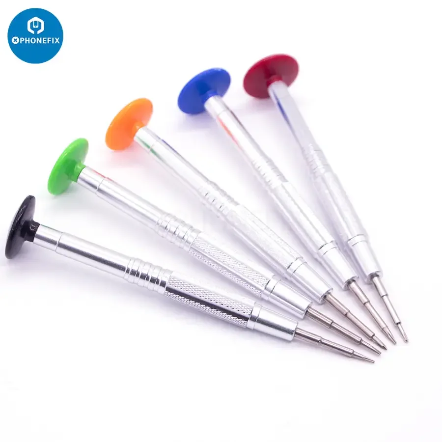 Super Hard Precision Screwdriver Set for Phone iPad Repair - Image 8
