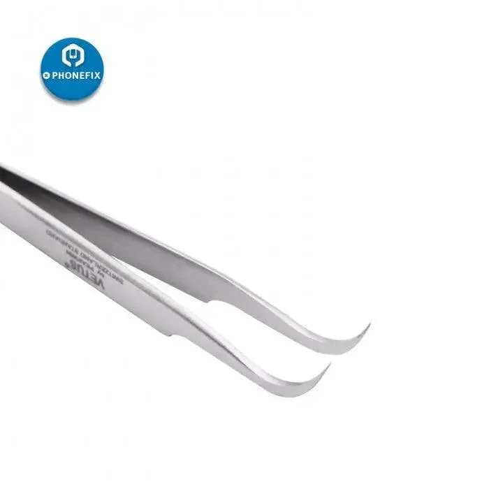 Super hard VETUS Tweezers High Precision Sharp-Pointed - Image 4
