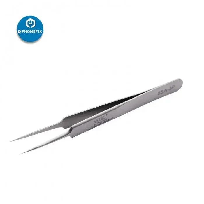 Super hard VETUS Tweezers High Precision Sharp-Pointed - Image 6