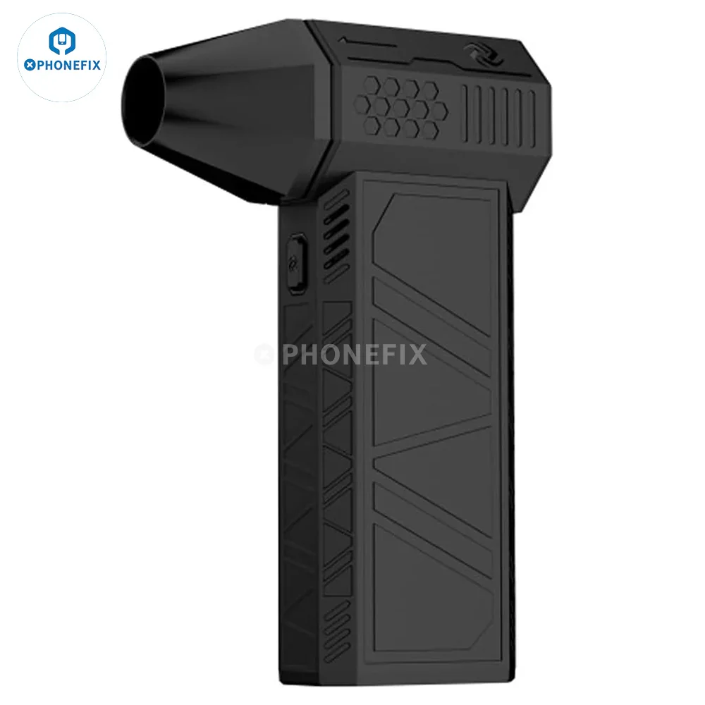 Super Power Turbo Fan Mini Blower Violent Fan 130,000 RPM - Image 4