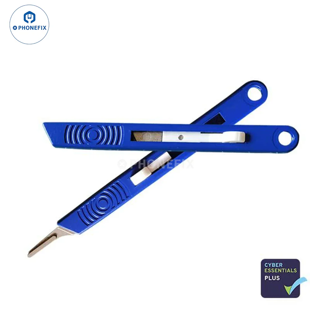 Swann Morton Carbon Steel Surgical Scalpel Knife Blades - Image 5