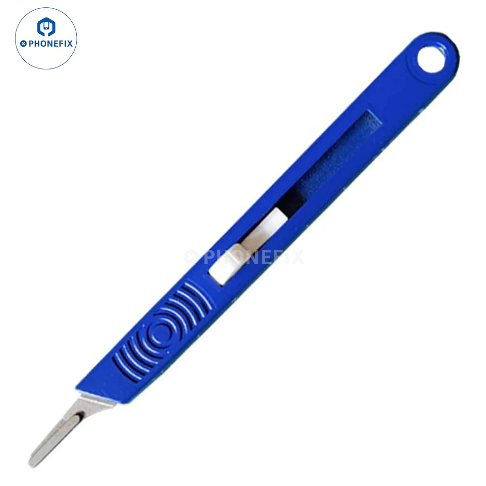 Swann Morton Carbon Steel Surgical Scalpel Knife Blades - Image 9