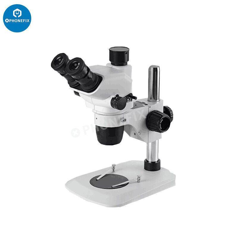 SZN71 Zoom Stereo Trinocular Microscope - Image 3
