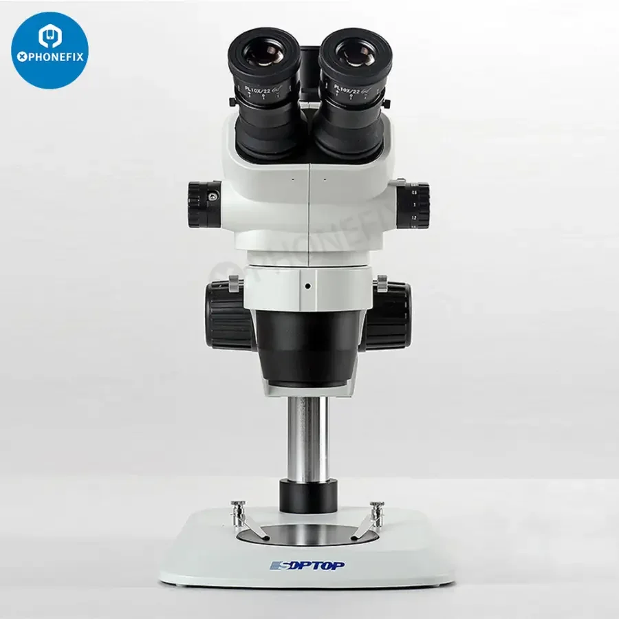 SZN71 Zoom Stereo Trinocular Microscope - Image 4