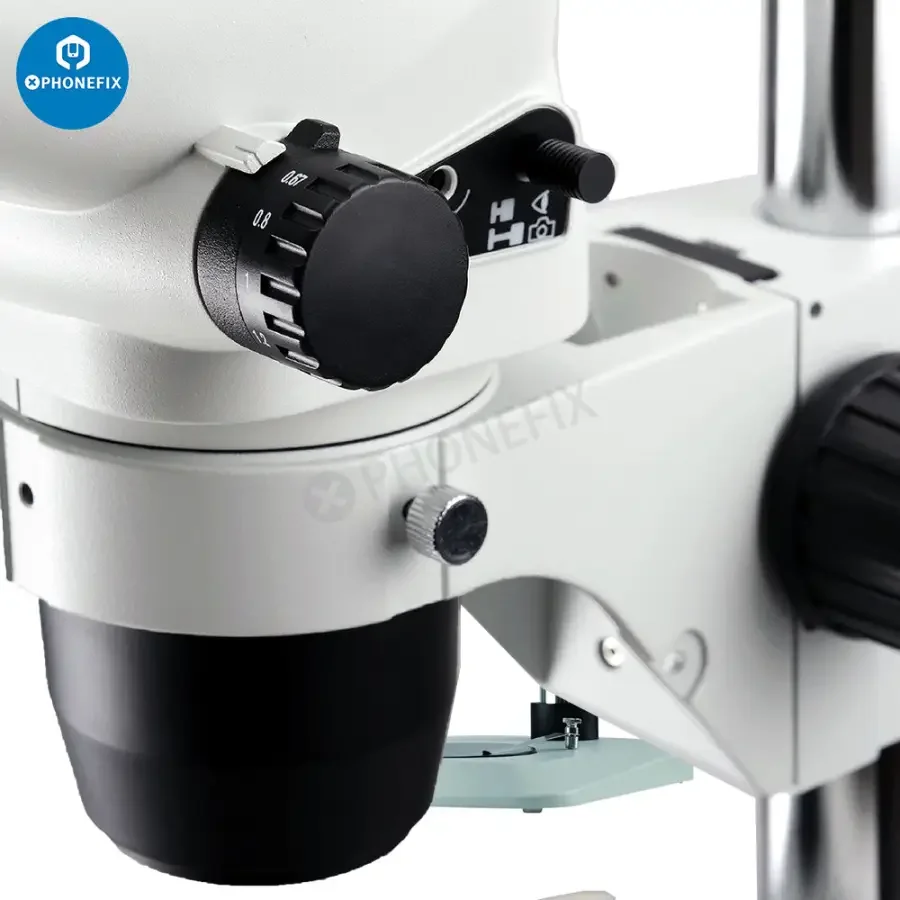 SZN71 Zoom Stereo Trinocular Microscope - Image 6