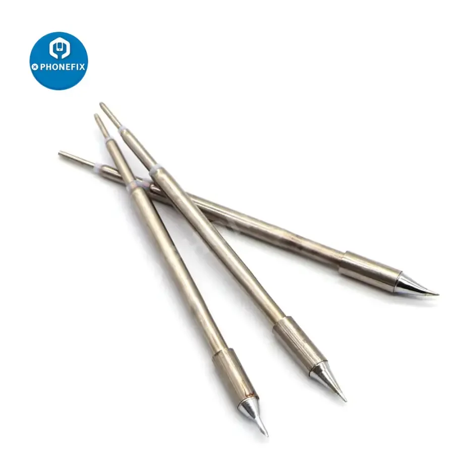 T12-11 Lead Free Soldering Iron Tip Soldering Welding Parts Replacement - Image 2