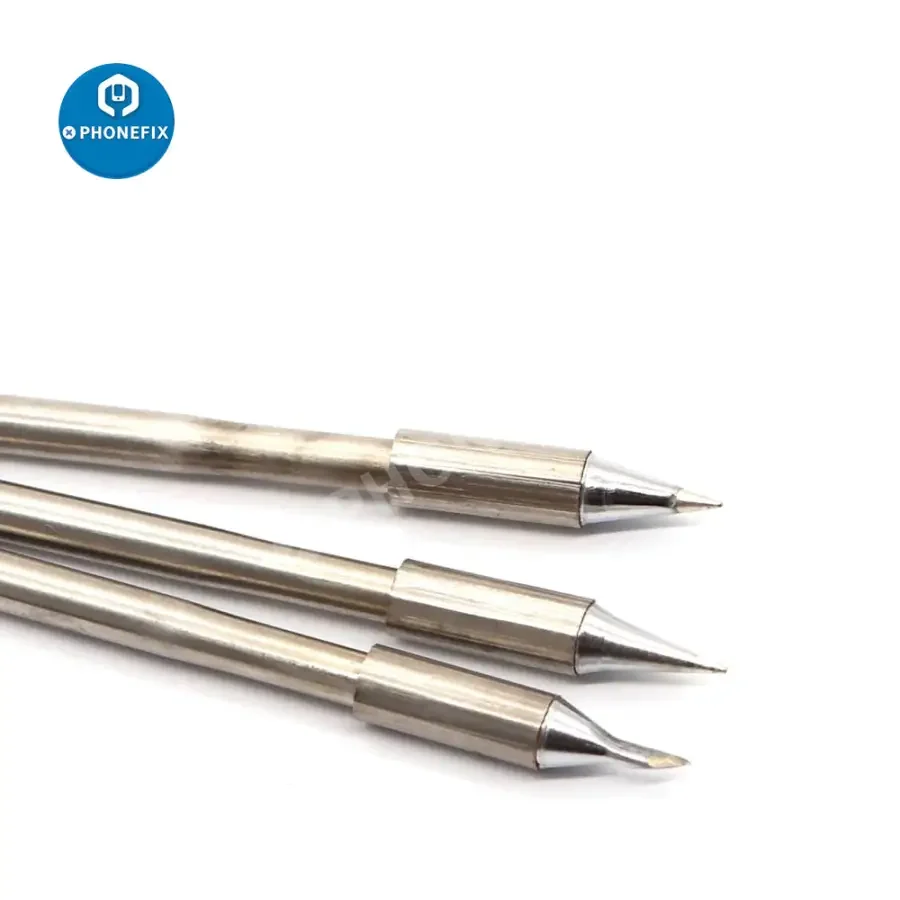 T12-11 Lead Free Soldering Iron Tip Soldering Welding Parts Replacement - Image 5