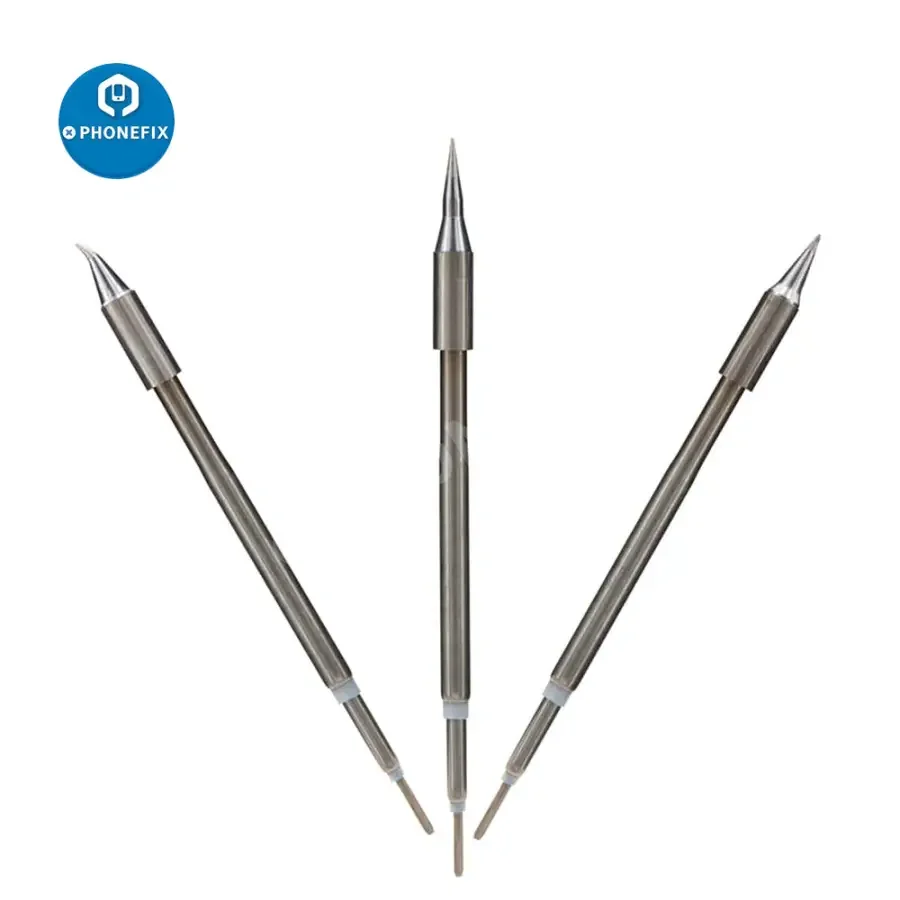 T12-11 Lead Free Soldering Iron Tip Soldering Welding Parts Replacement - Image 7