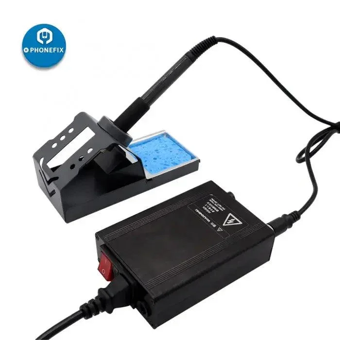T12-D Soldering Station Constant Temperature Lead-Free 100V-240V - Image 3