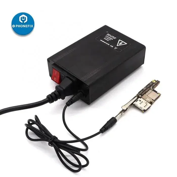 T12-D Soldering Station Constant Temperature Lead-Free 100V-240V - Image 4