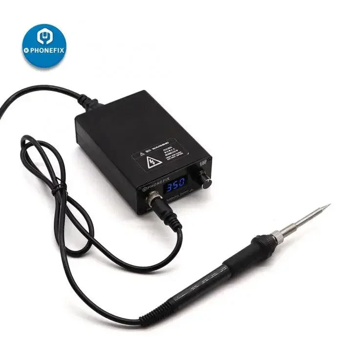 T12-D Soldering Station Constant Temperature Lead-Free 100V-240V - Image 5