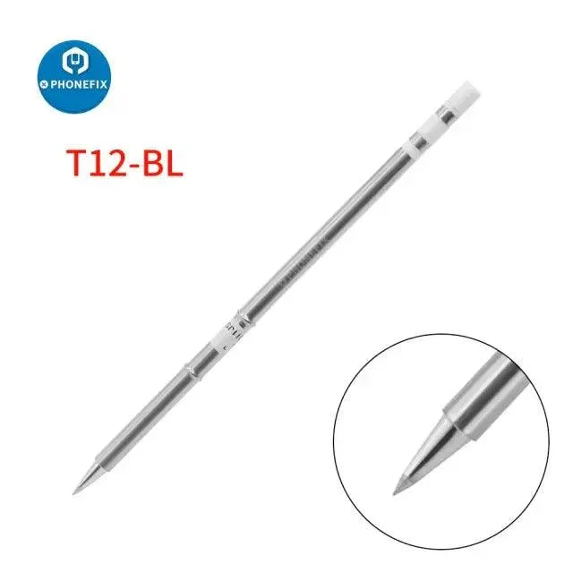T12 Series solder Iron Tip For Hakko T12 FX-950 951 Station - Image 10