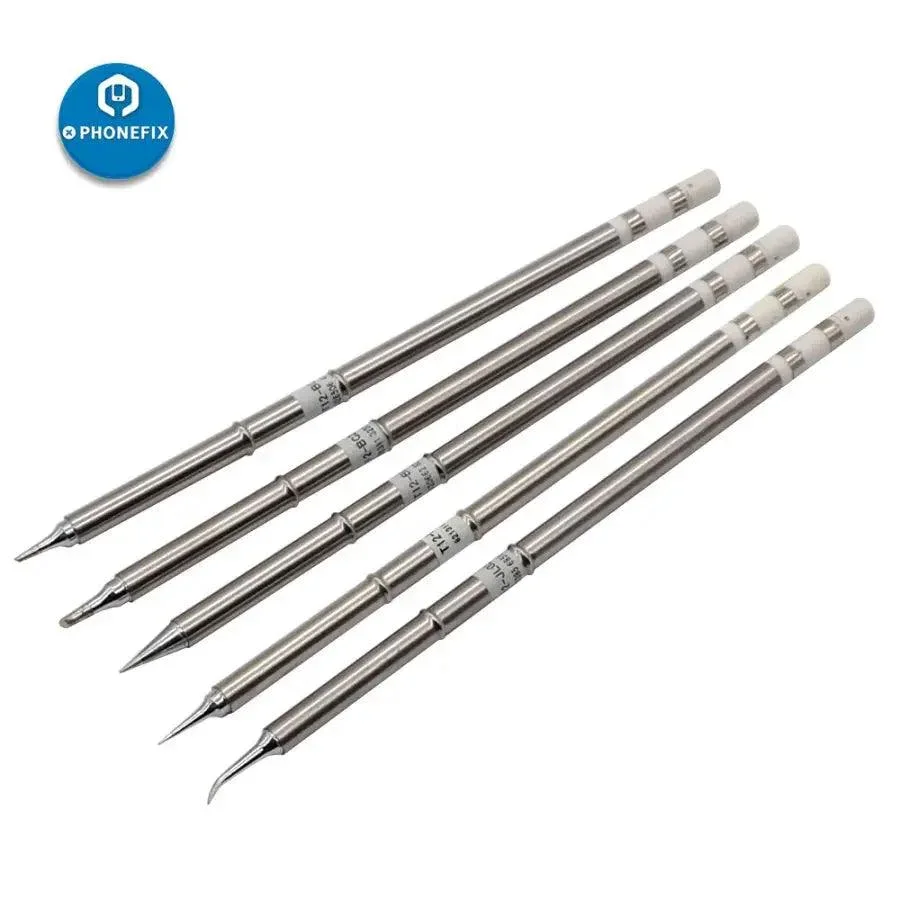T12 Series solder Iron Tip For Hakko T12 FX-950 951 Station - Image 13
