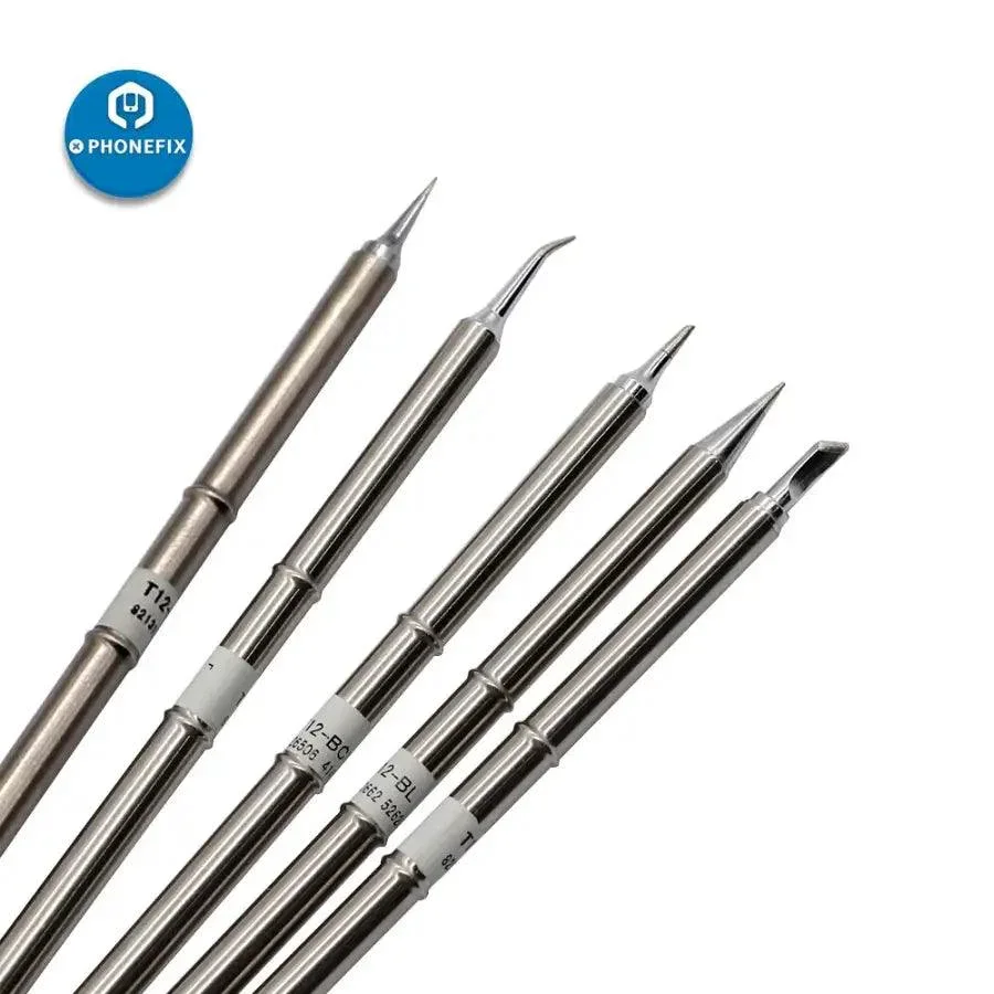 T12 Series solder Iron Tip For Hakko T12 FX-950 951 Station - Image 14