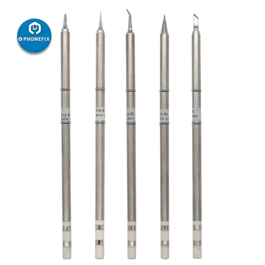 T12 Series solder Iron Tip For Hakko T12 FX-950 951 Station - Image 3