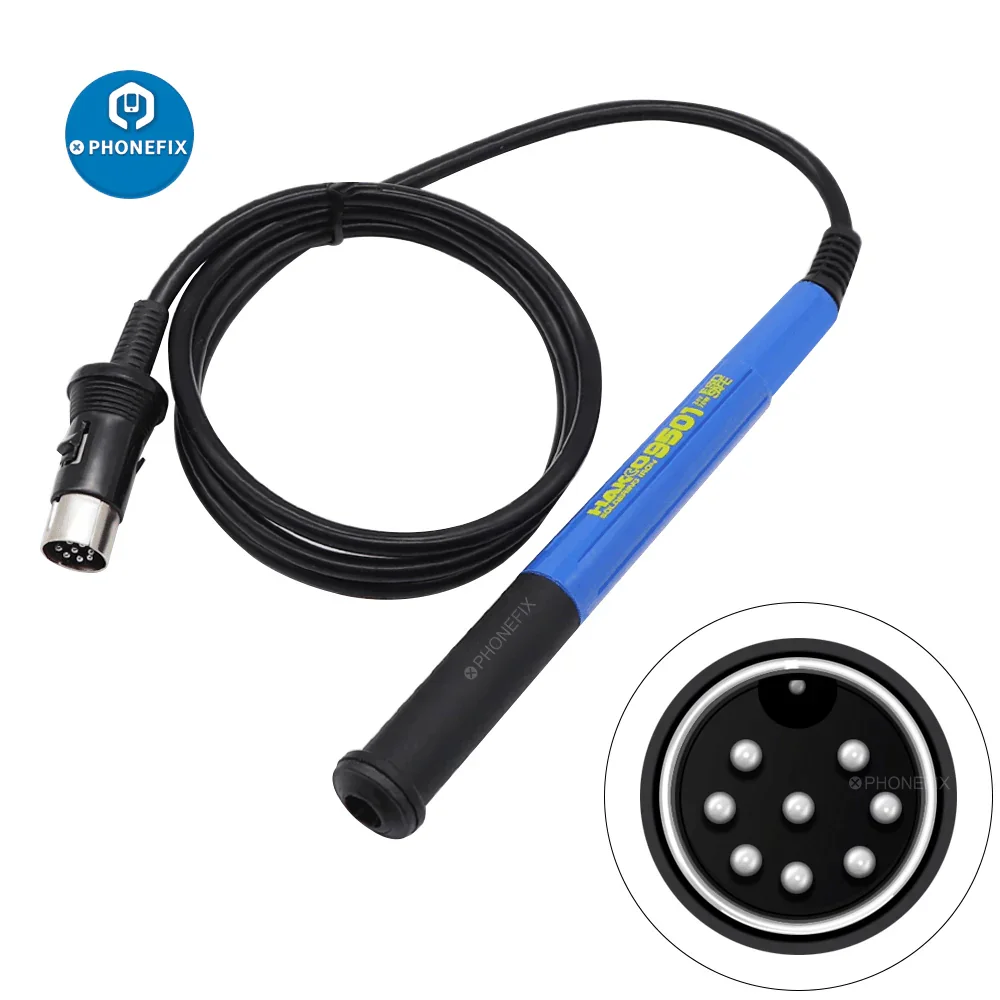 T12 Series solder Iron Tip For Hakko T12 FX-950 951 Station - Image 4