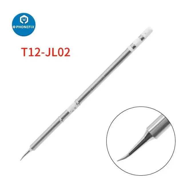 T12 Series solder Iron Tip For Hakko T12 FX-950 951 Station - Image 6