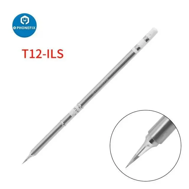 T12 Series solder Iron Tip For Hakko T12 FX-950 951 Station - Image 9