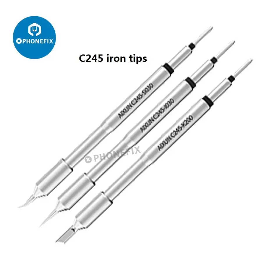 T210 T115 T245 Soldering Handle Iron Tips For AIXUN T420D - Image 3