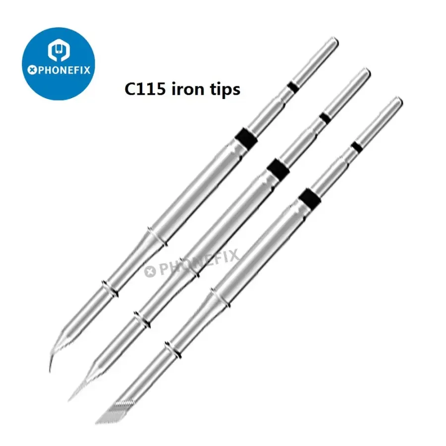 T210 T115 T245 Soldering Handle Iron Tips For AIXUN T420D - Image 4