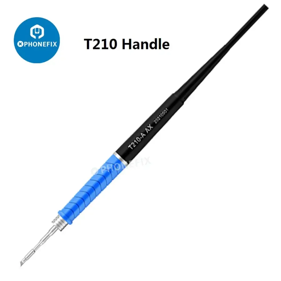 T210 T115 T245 Soldering Handle Iron Tips For AIXUN T420D - Image 5