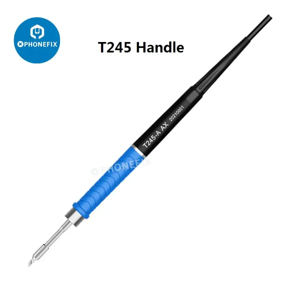 T210 T115 T245 Soldering Handle Iron Tips For AIXUN T420D - Image 6