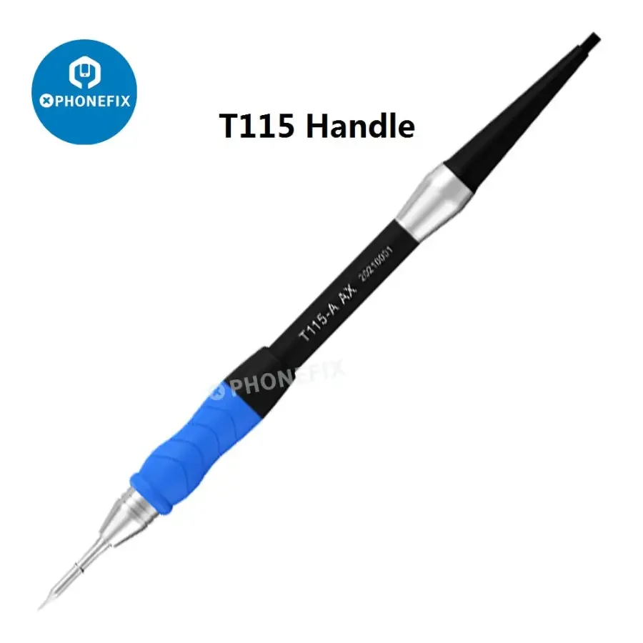 T210 T115 T245 Soldering Handle Iron Tips For AIXUN T420D - Image 7