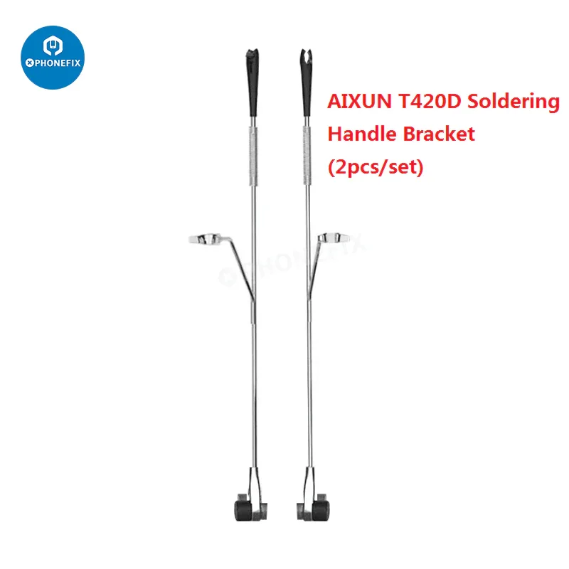 T210 T115 T245 Soldering Handle Iron Tips For AIXUN T420D - Image 8