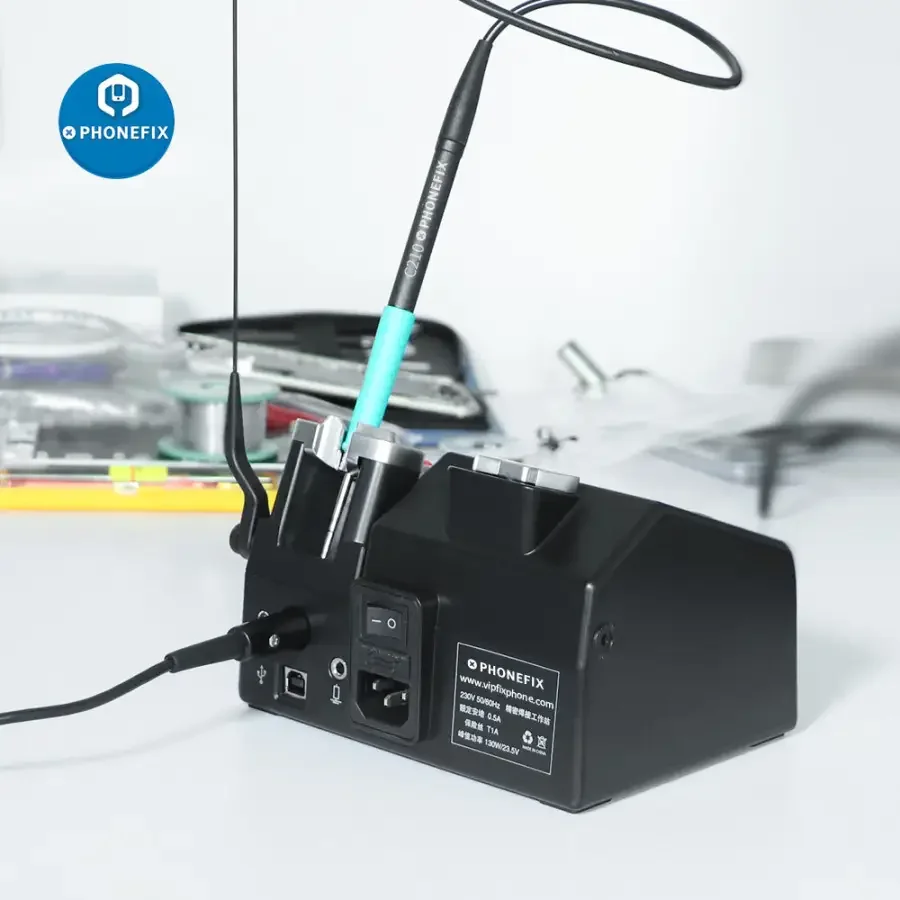 T245 T210 NT115 Handle For JBC CD-2SD 2SHE i2C Soldering Station - Image 10