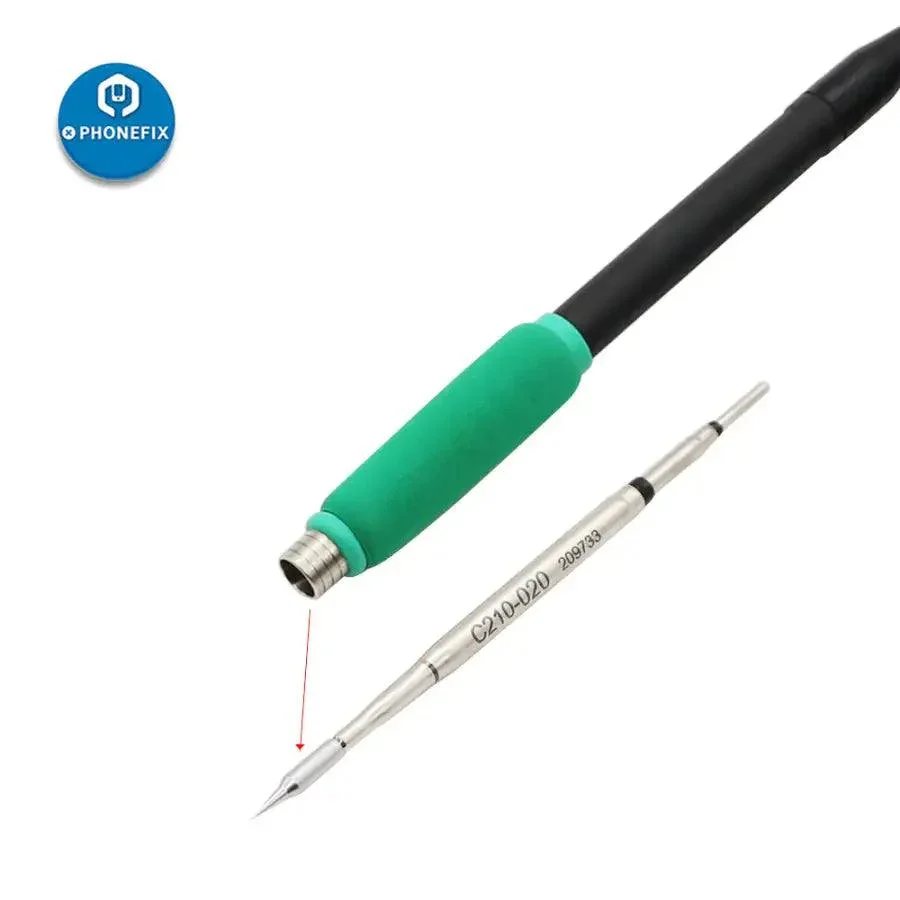 SUGON Precision T26 Soldering Iron Handle for T26 Soldering Station - Image 5