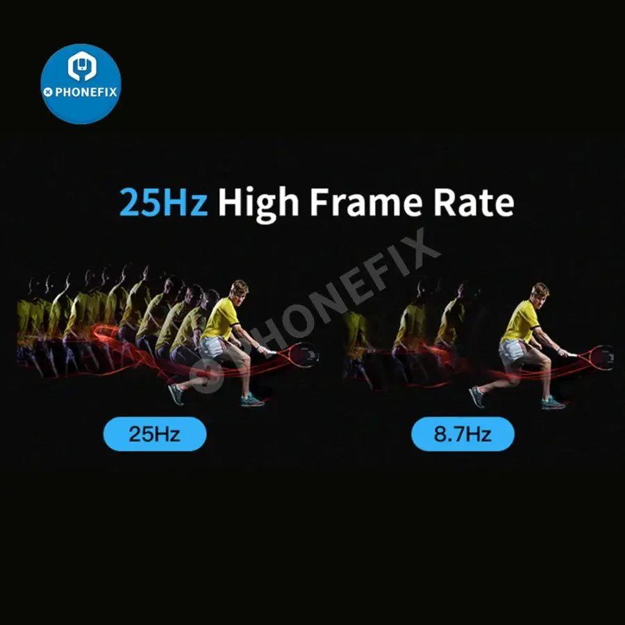 T2L Smart Phones Infrared Thermal Imaging Camera Thermal Imager - Image 4